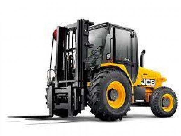 JCB JCB 930 Rough Terrain