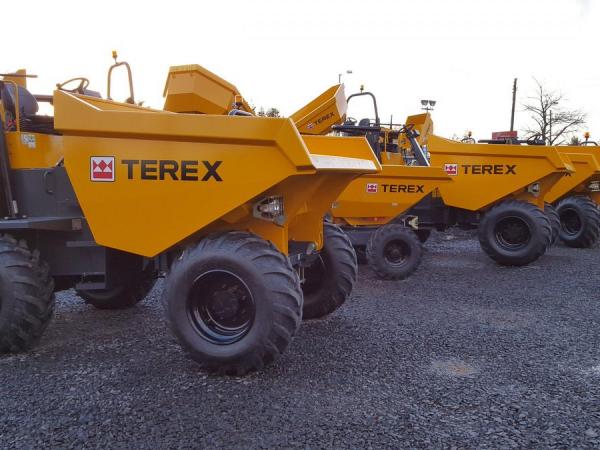 TEREX 2T DUMPERS