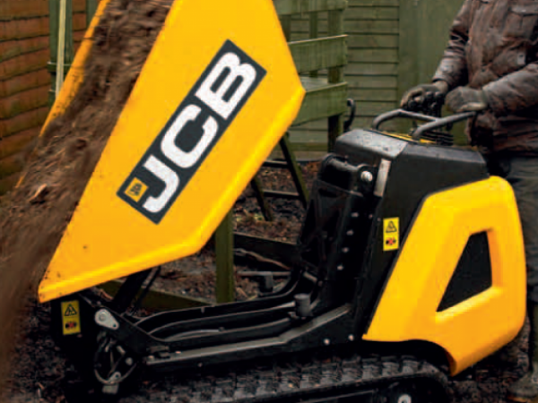 JCB HTD5