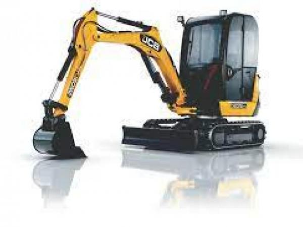 JCB 8026CTS