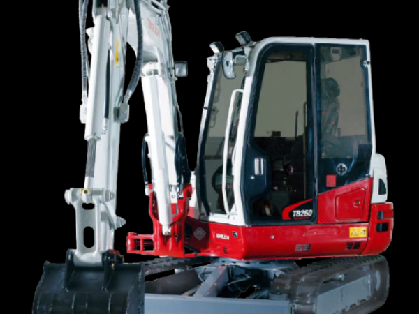 Takeuchi TB260